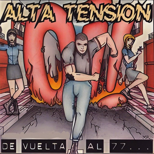De vuelta al 77