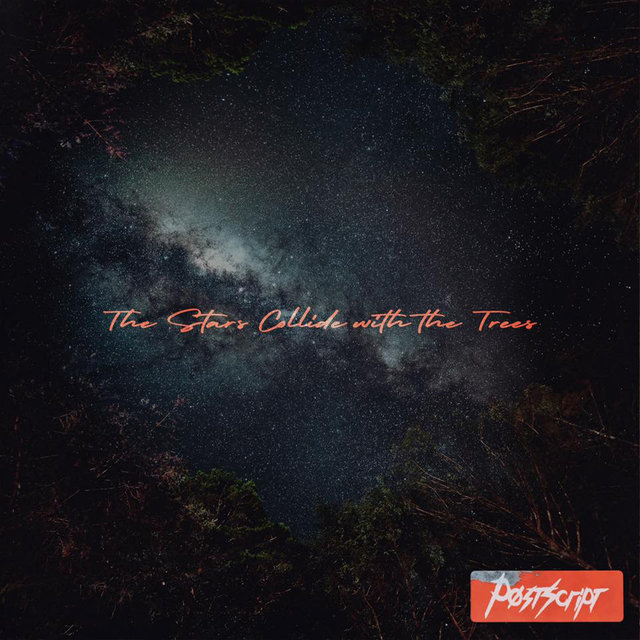 The Stars Collide With the Trees