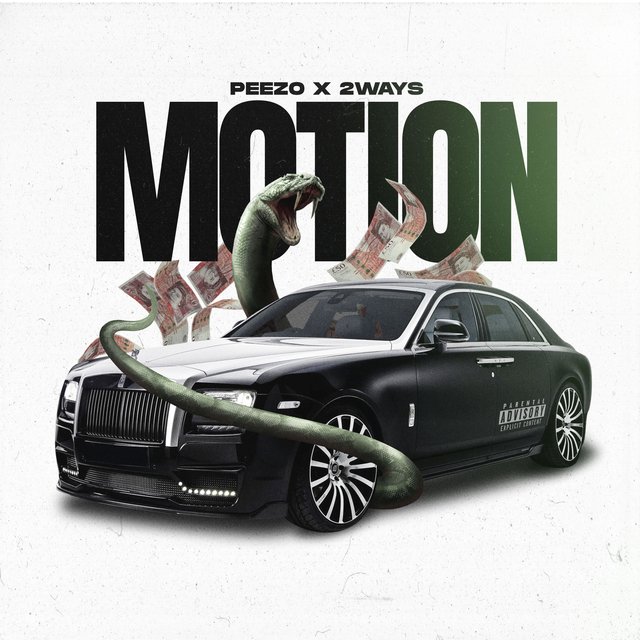 Motion (feat. 2ways)