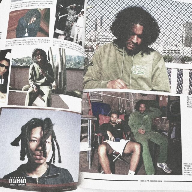 Time Will (feat. 10kdunkin)