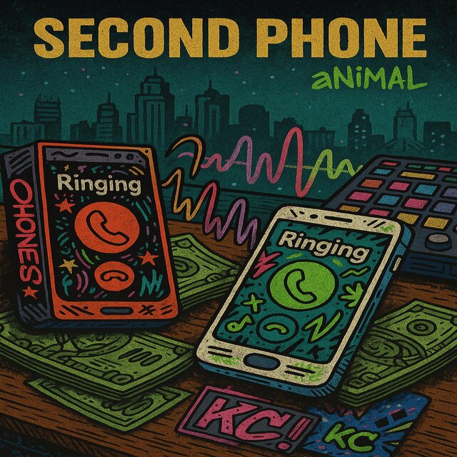 SECOND PHONE