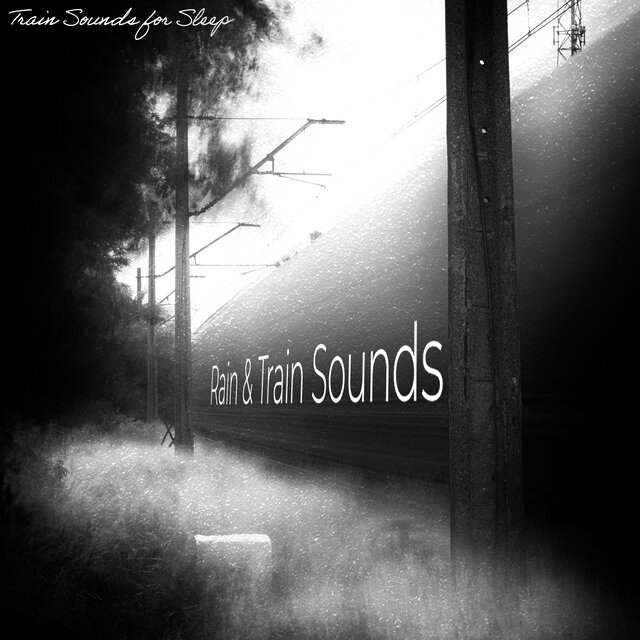 Rain & Train Sounds