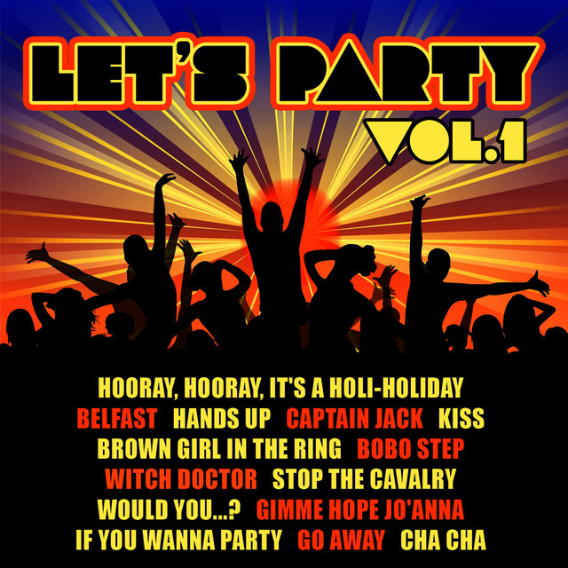 Let's Party Vol.1