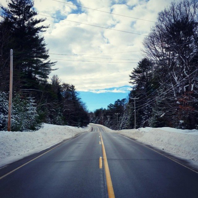 Ricker Road