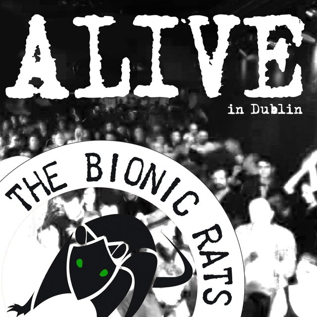 Alive In Dublin