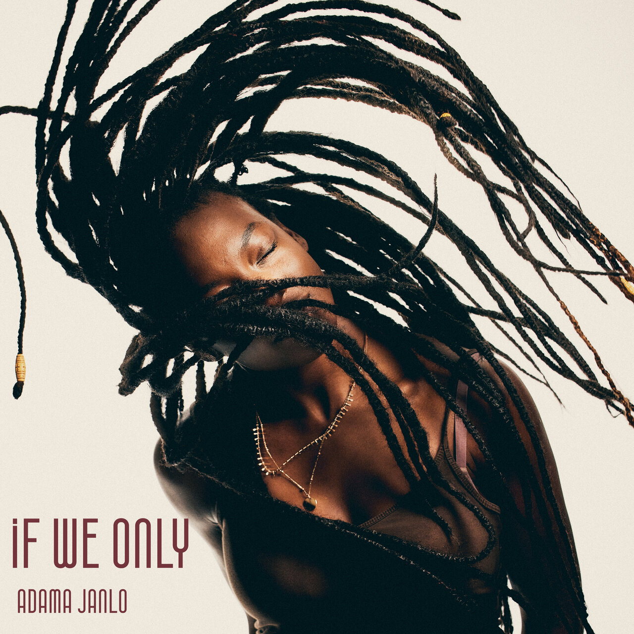 Adama Janlo - If We Only [Single]