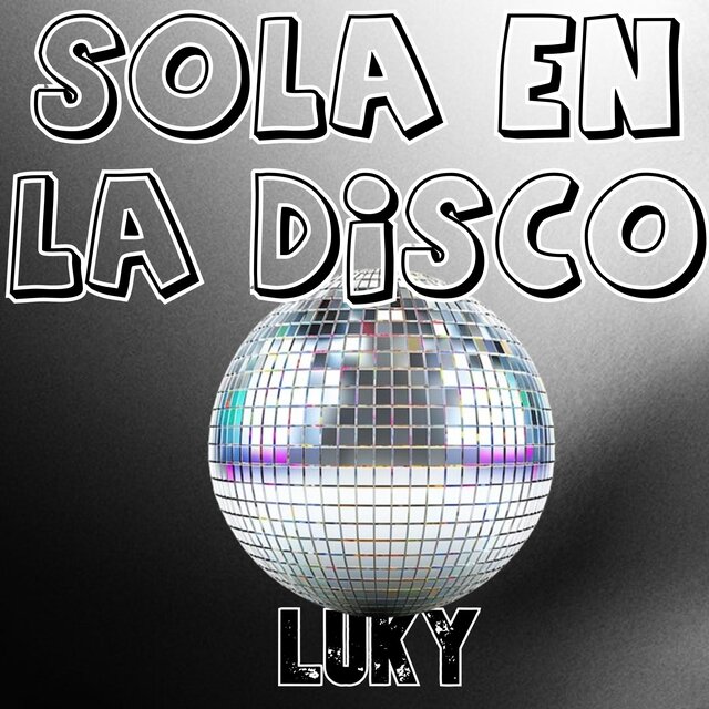 Sola en la Disco
