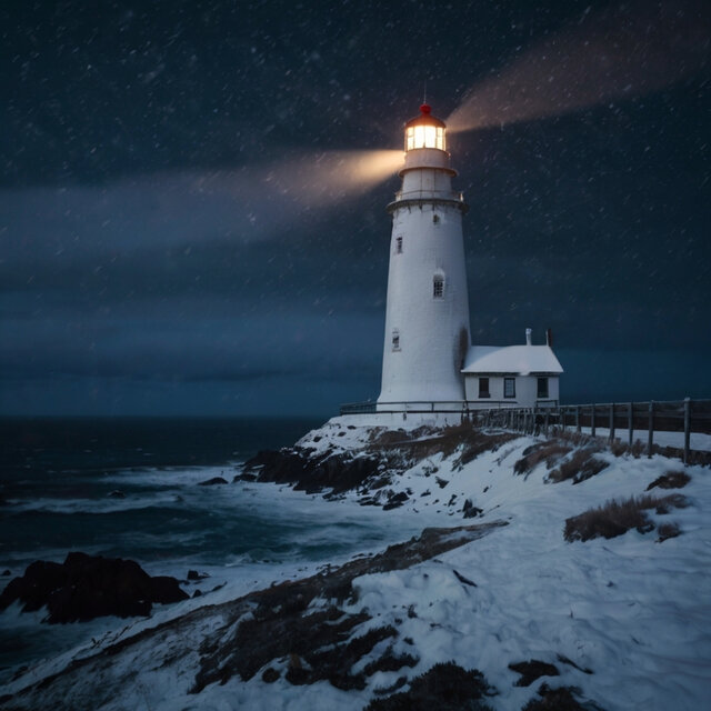 Beyond the Beacon
