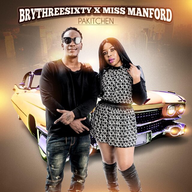 PaKitchen (feat. Miss Manford)