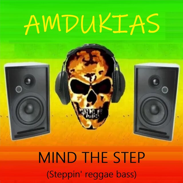 Mind the step (Steppin' Reggae bass)