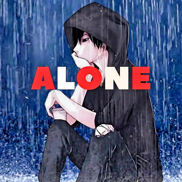 alone