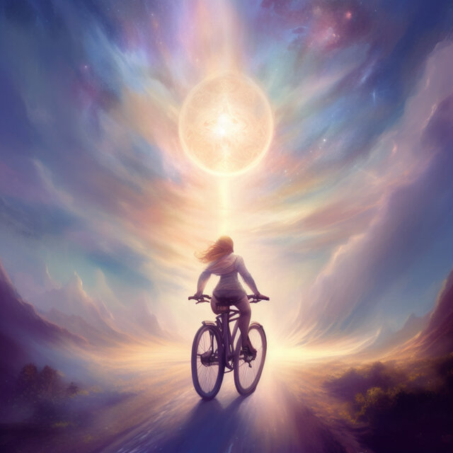 Gentle Bicycle Ride