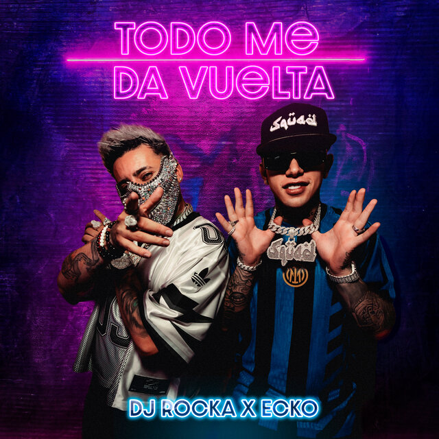 Todo Me Da Vuelta