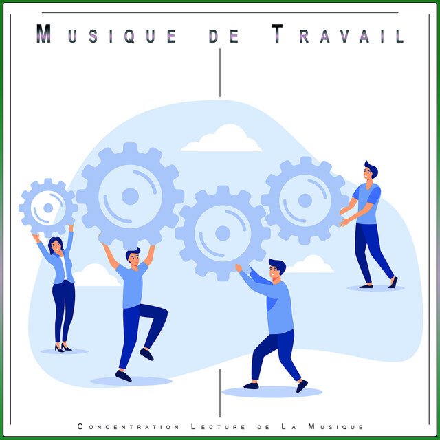 Musique de Travail : Concentration Lecture de La Musique