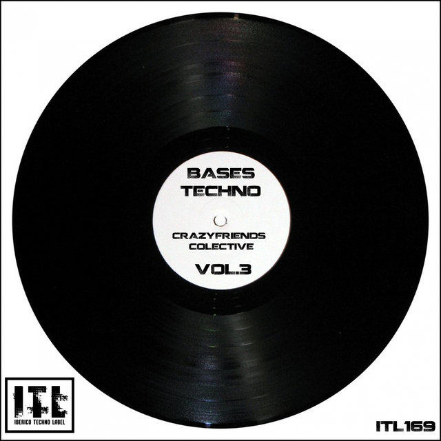 Bases Techno, Vol. 3