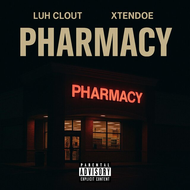Pharmacy (feat. Luh clout)