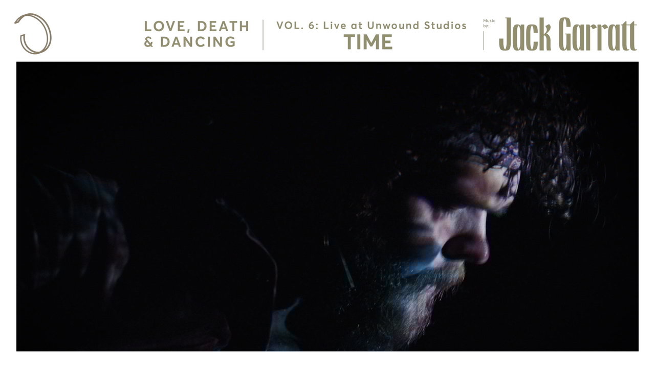 Time (Live At Unwound Studios / Visualiser)