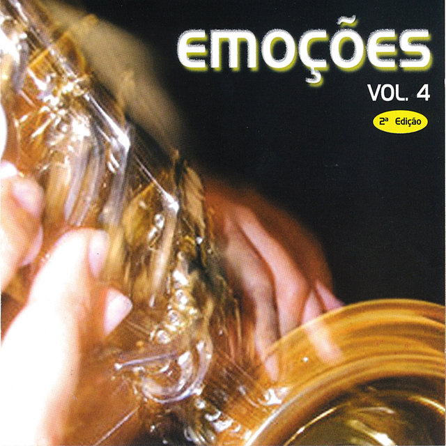 Emoções - Vol. 4