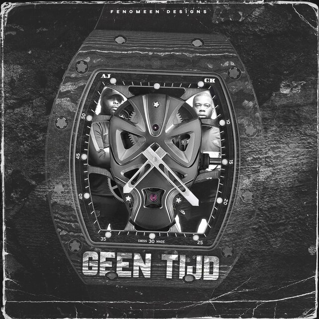 Geen Tijd (feat. C-K)