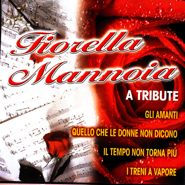 Fiorella Mannoia A Tribute