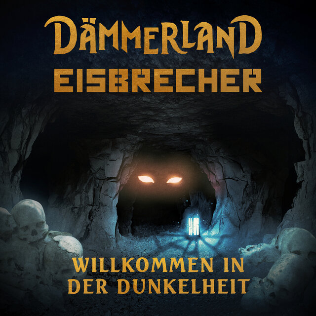 Cover art for album  by Dämmerland, Eisbrecher