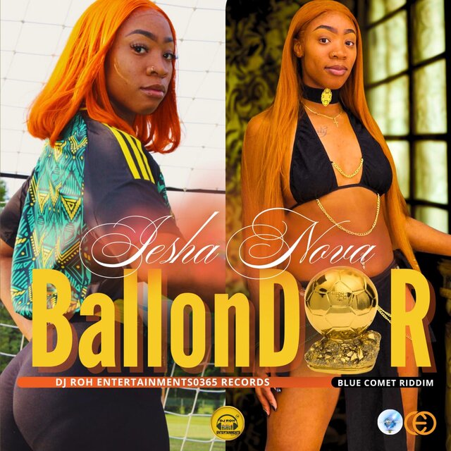 BallonDOR (feat. Blue Comet Riddim & DJ RoH)