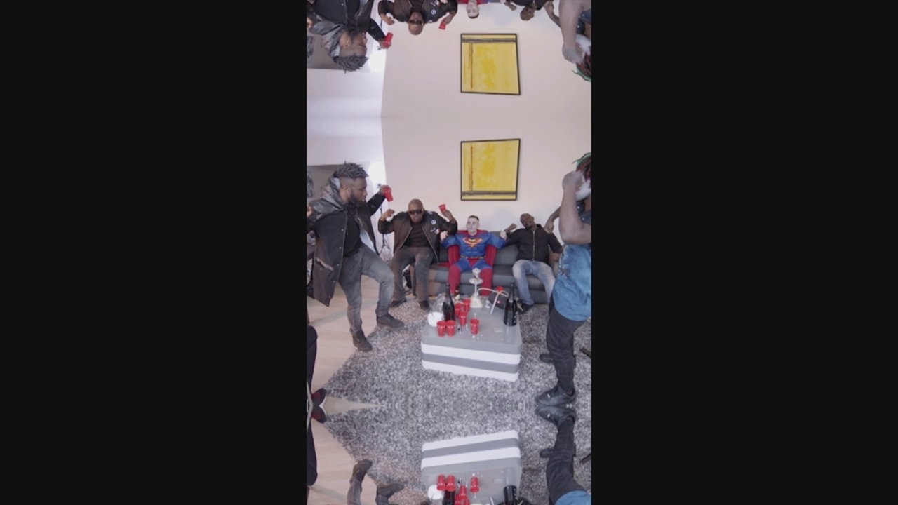 Superman (Clip officiel)