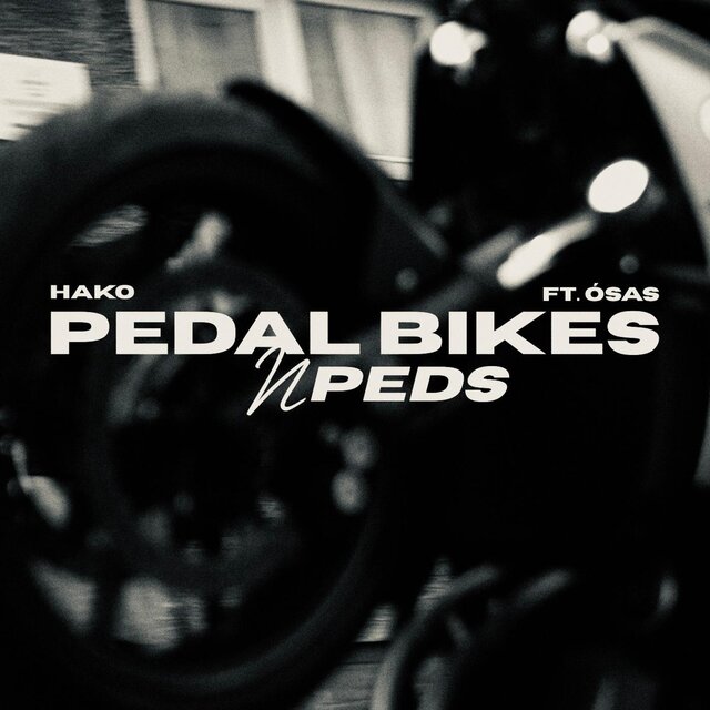 Pedal Bikes 'N' Peds (feat. Ōsas)
