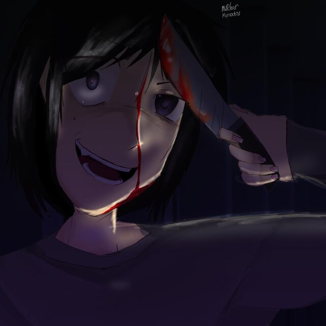 殺人者 Masochist