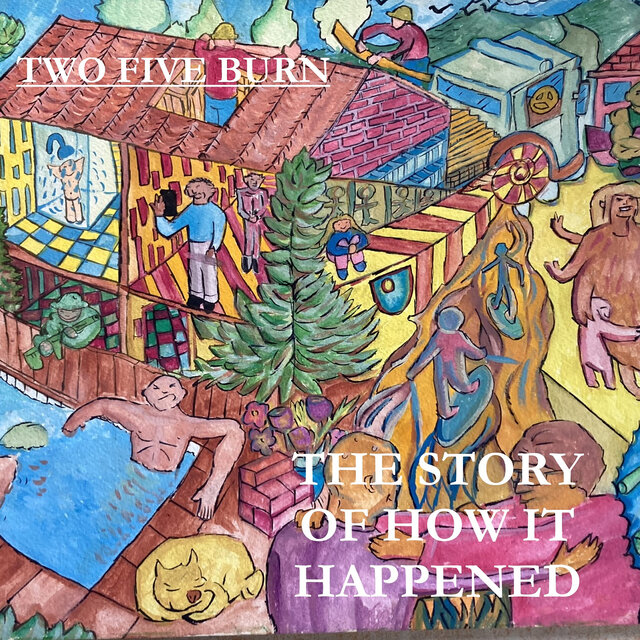 The Story of How It Happened
