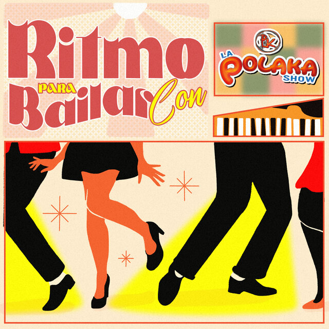 Ritmo para Bailar Con la Polaka Show