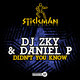 Cover art for album Didn't You Know by DJ Zky, Daniel P.
