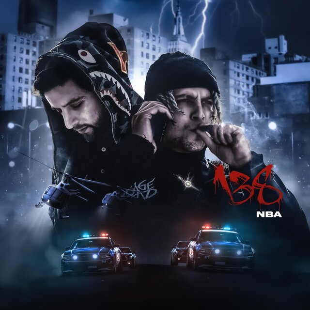 NBA (feat. MAXXYM)