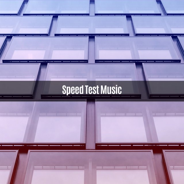 SPEED TEST MUSIC