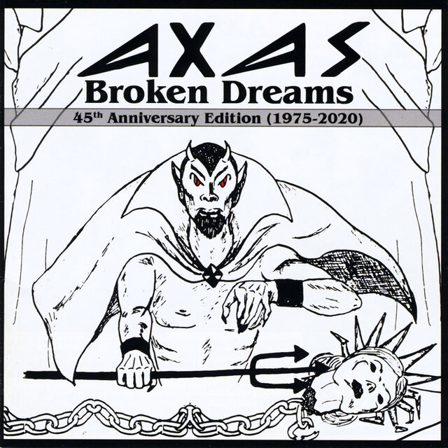 Broken Dreams (45th Anniversary Addition)