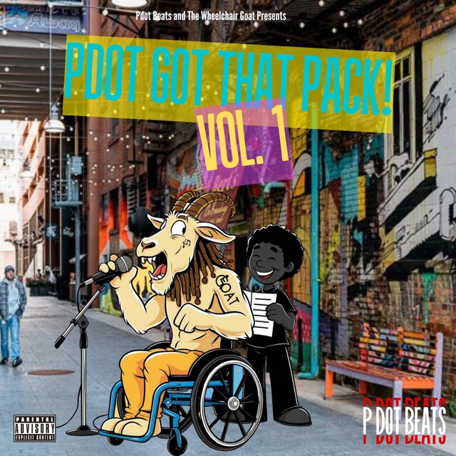 Pdot Got That Pack