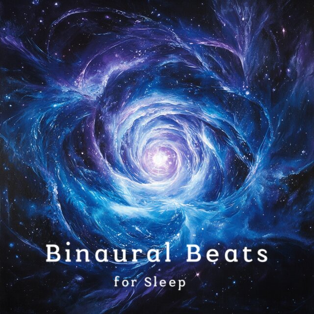 Sleep Aid Frequencies with Binaural Beats and Healing Sleep Sounds