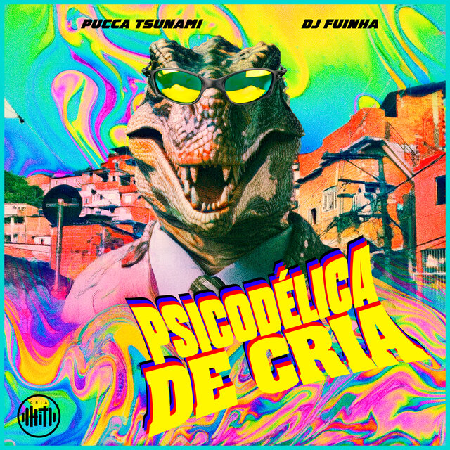 Psicodélica de Cria