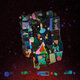 Cover art for album New Me, Same Us by Little Dragon