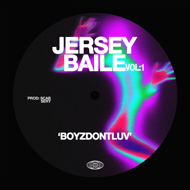 Jersey Baile Vol.1