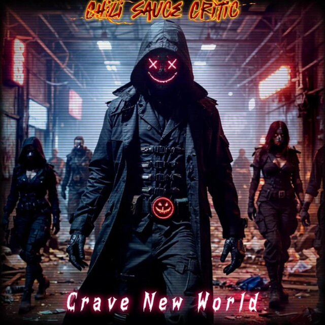Crave New World