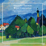 Suite concertante: I. Nocturne. Adagio sostenuto