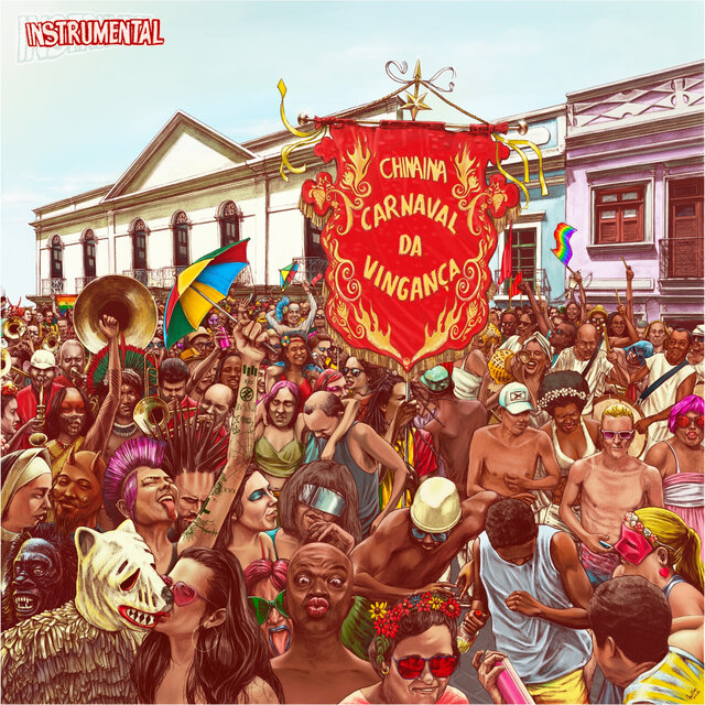 Carnaval da Vingança (Instrumental)