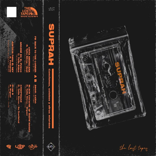 Canciones, colabos y otras mierdas (The Lost Tapes)