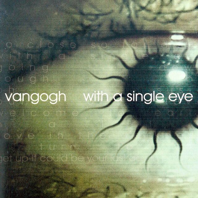 With a Single Eye