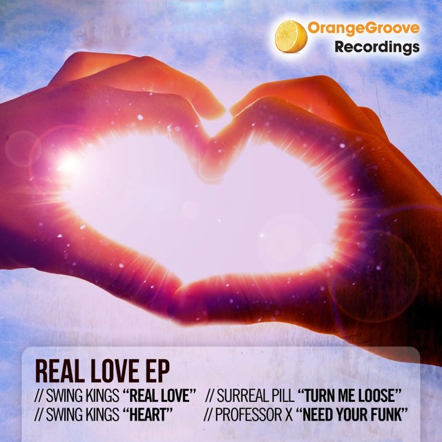 Real Love EP