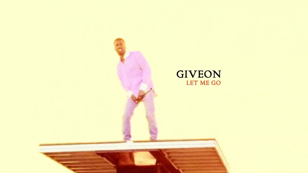 Let Me Go (Official Lyric Video)