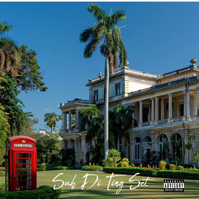 Suh Di Ting Set