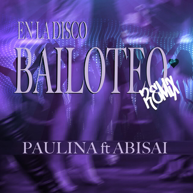 En la disco bailoteo (Remix)