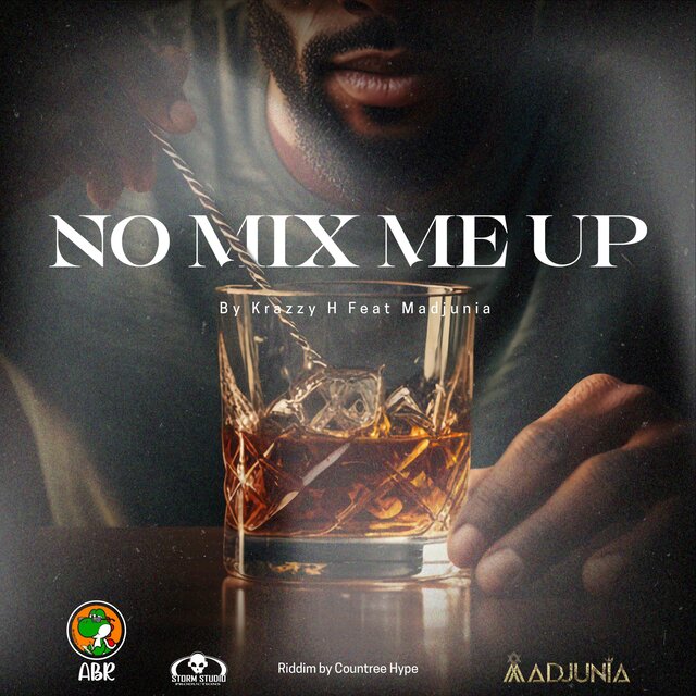 Nu Mix me up   (feat. MADJUNIA)
